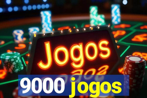 9000 jogos